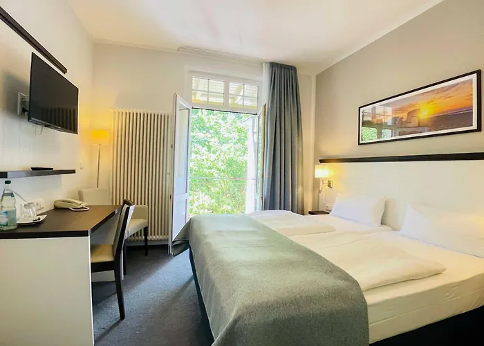 Strandhotel Graal-Müritz