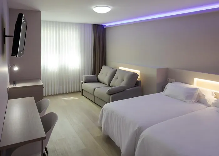 Hotel Jucamar Cangas do Morrazo