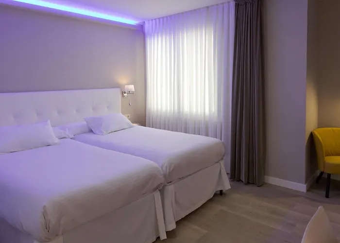 Hotel Jucamar Cangas do Morrazo