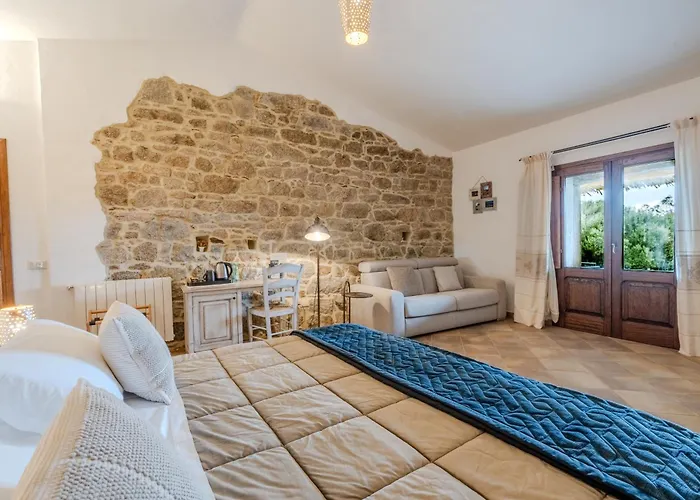 Tenuta Pilastru Arzachena