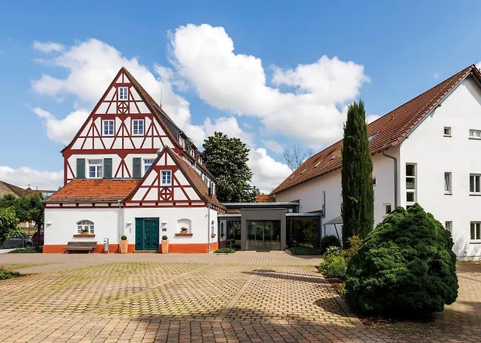 Landhotel Altes Wasserwerk GbR