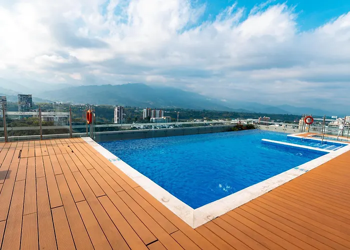 Hotel Mocawa Plaza Armenia