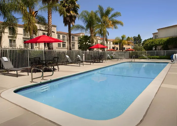 Residence Inn By Marriott Palo Alto Los Altos