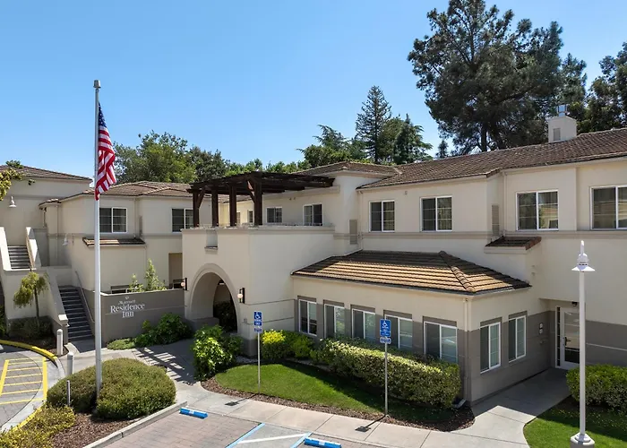 Residence Inn By Marriott Palo Alto Los Altos