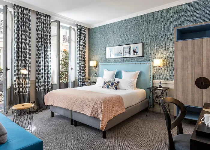 Hotel Adele & Jules Paris