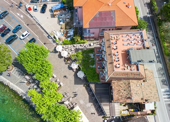 Hotel Conca D'Oro ***S Garda 