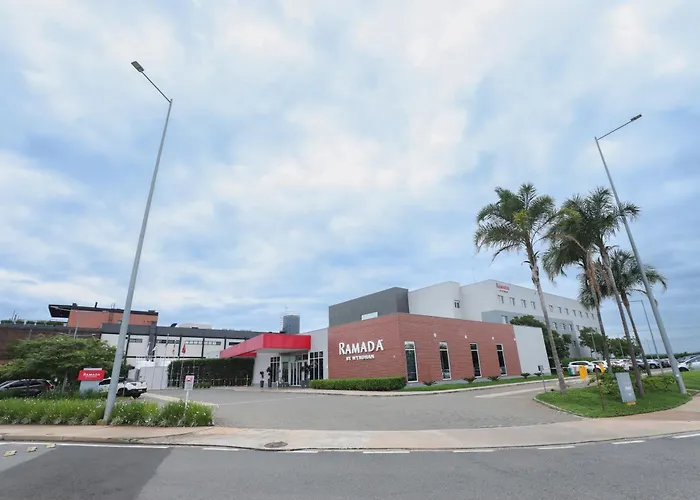 Ramada By Wyndham Campinas Viracopos Hotel