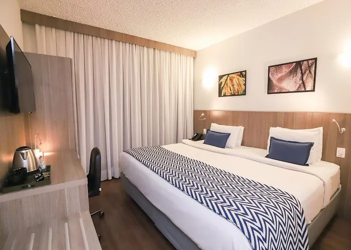 Ramada By Wyndham Campinas Viracopos Hotel
