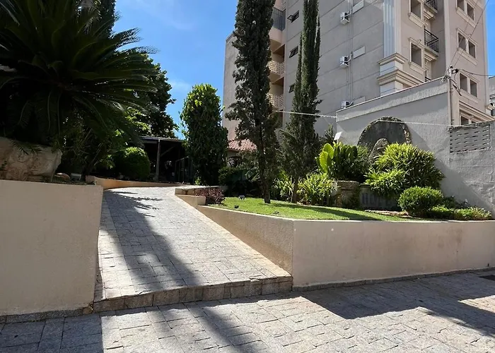 Hotel Nações Plaza Bauru