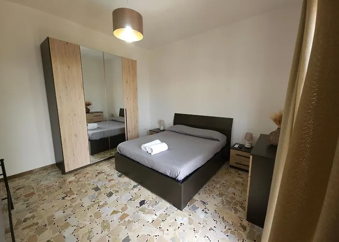 Bed and Breakfast La Terrazza Del Borgo à Agrigente