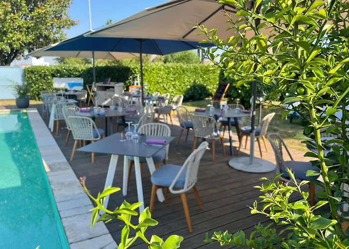 Logis Hotel Le Relais Des Plages Saint-Paul-lès-Dax