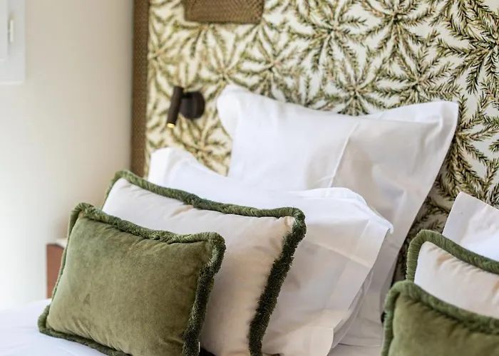 Hotel Lou Cagnard Saint-Tropez