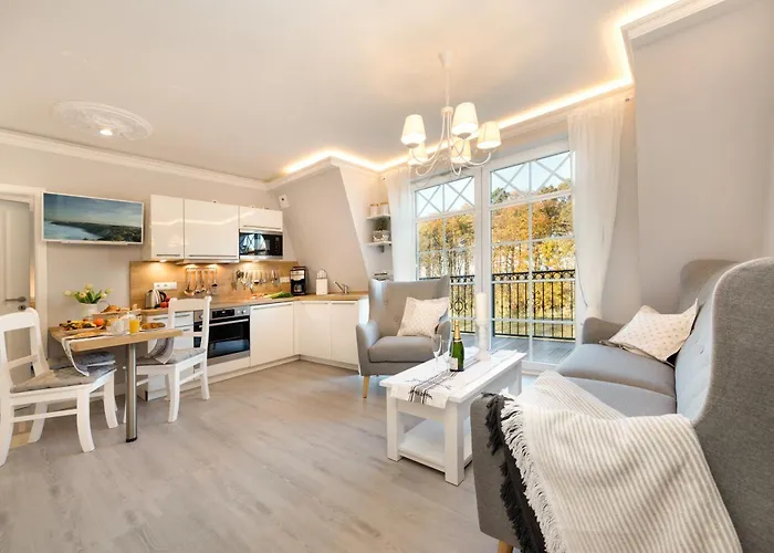 Villa Strandblick Ostseeheilbad Zingst