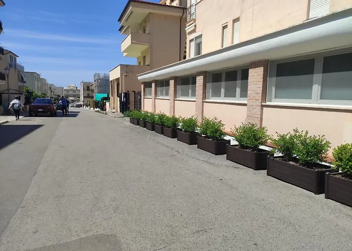 Sperlonga Center Holiday