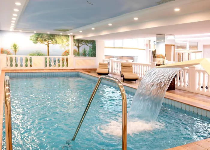 Golf- und Wellnesshotel Amtsheide Bad Bevensen