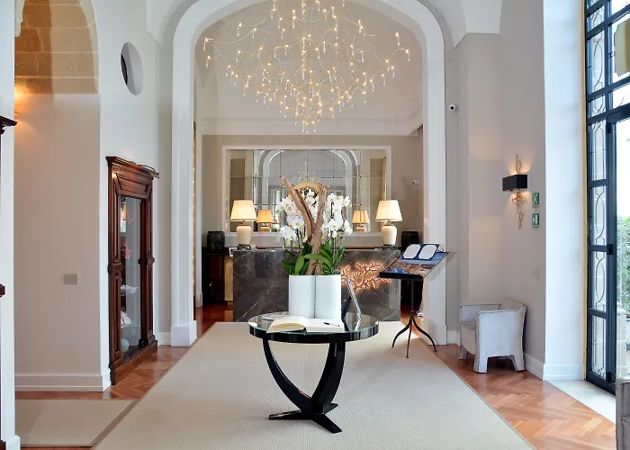 Palazzo del Corso – Boutique Hotel Gallipoli