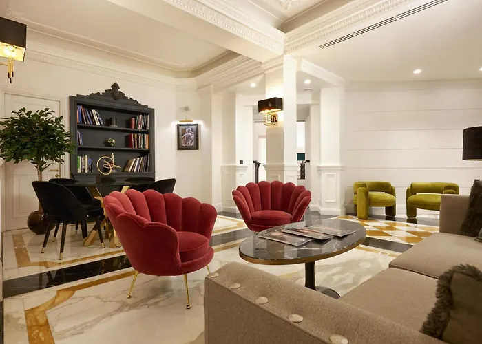 Hotel Barberini