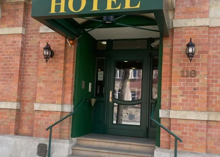 Hotel Amadeus Dresden Neustadt