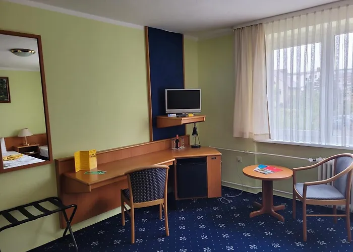 City-Hotel Cottbus