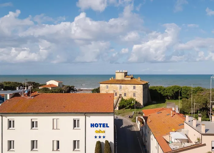 Hotel Nina Marina Di Bibbona