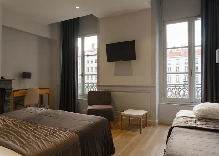 Hotel Du Theatre