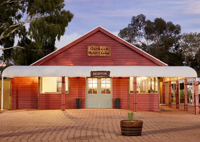 Outback Hotel Ayers Rock