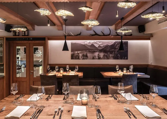 Sonnenhof Genusshotel&Appartements Pertisau