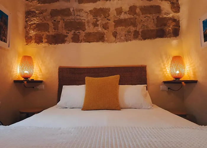 Bed and Breakfast Casa Campana Arcos de la Frontera