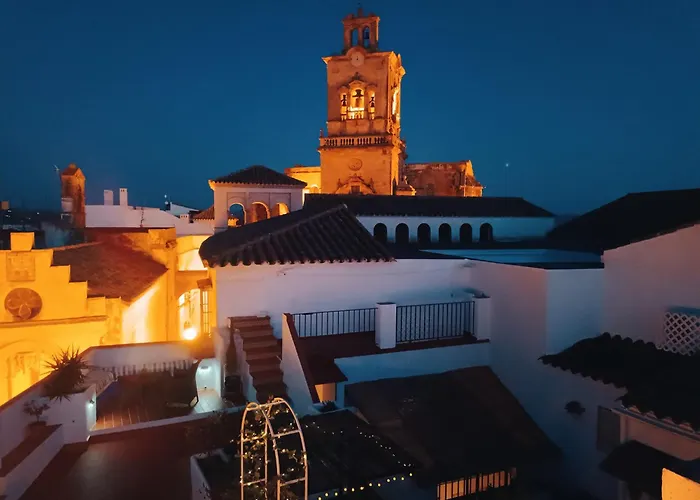 Bed and Breakfast Casa Campana Arcos de la Frontera