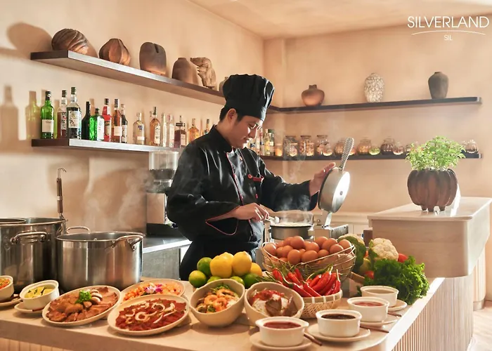Silverland Sil Hotel Ciudad Ho Chi Minh 