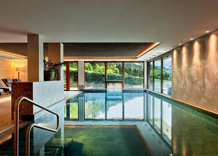 Naturhotel Die Waldruhe Kiens