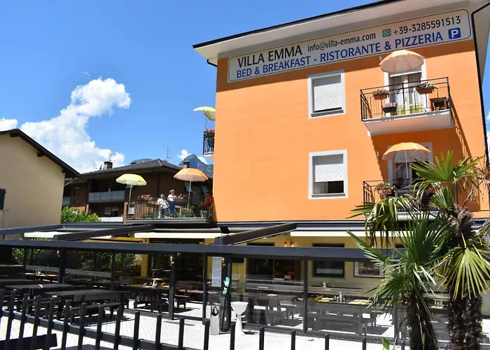 Villa Emma Torbole Sul Garda