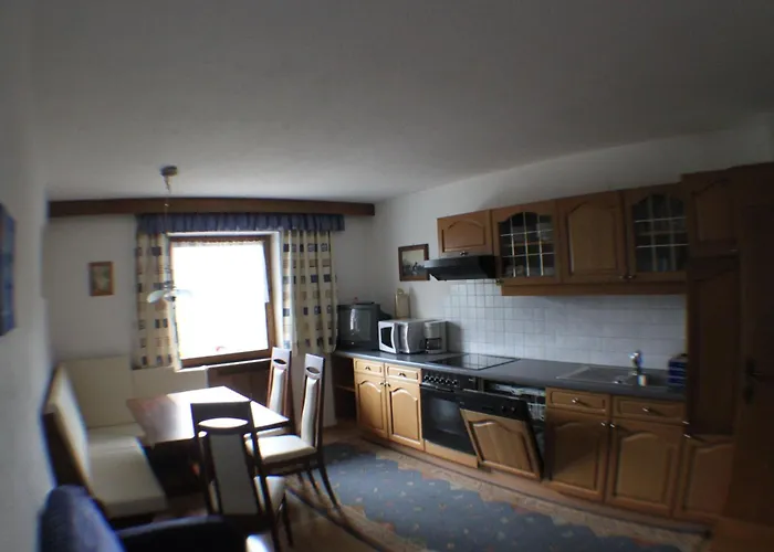 Haus Gerda Hotel Fiss