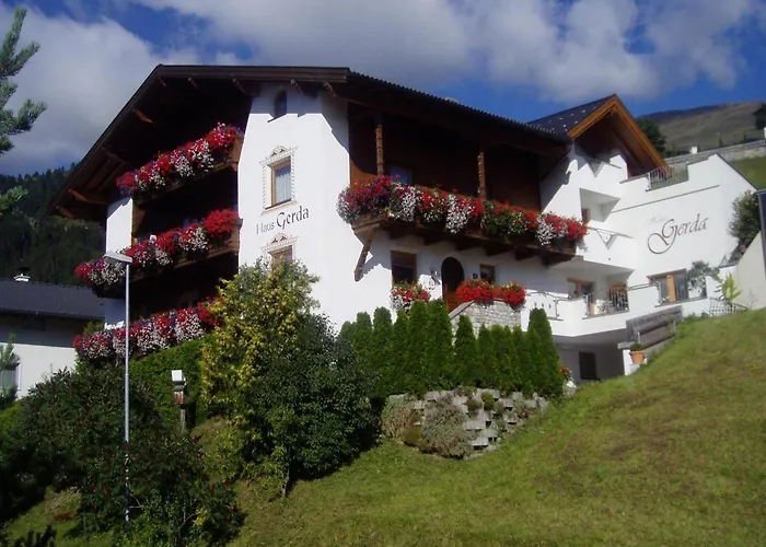 Haus Gerda Hotel Fiss