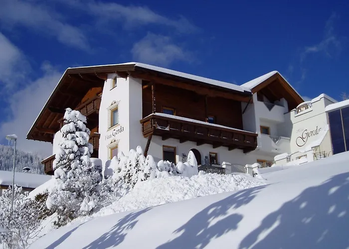Haus Gerda Hotel Fiss