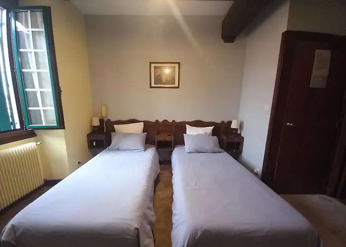 Hotel Arocena Saint-Pée-sur-Nivelle