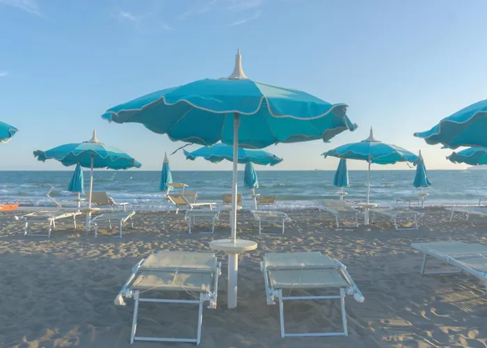 Hotel a Scauri (Lazio)