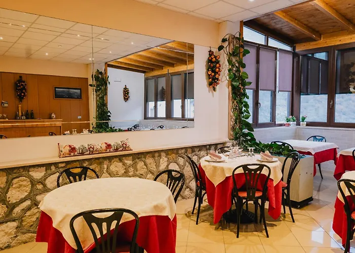 Hotel Nilde