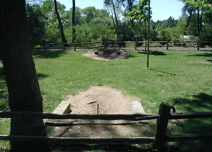 Lazy Oaks Resort Pinetop-Lakeside