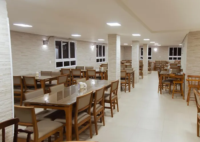 Marechal Plaza Hotel São Gabriel