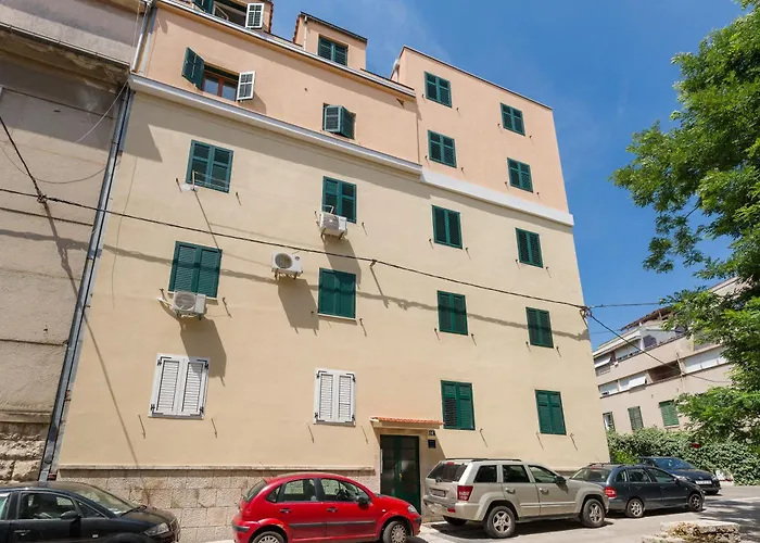 Luxury Rooms And Apartment Silente Bacvice