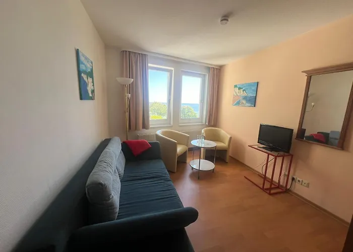 Faehrblick - Pension Direkt Am Wasser Sassnitz