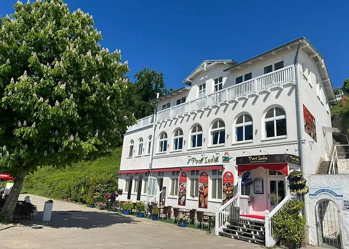 Faehrblick - Pension Direkt Am Wasser