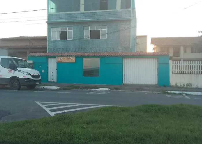 Pousada Pe Na Areia Serra 
