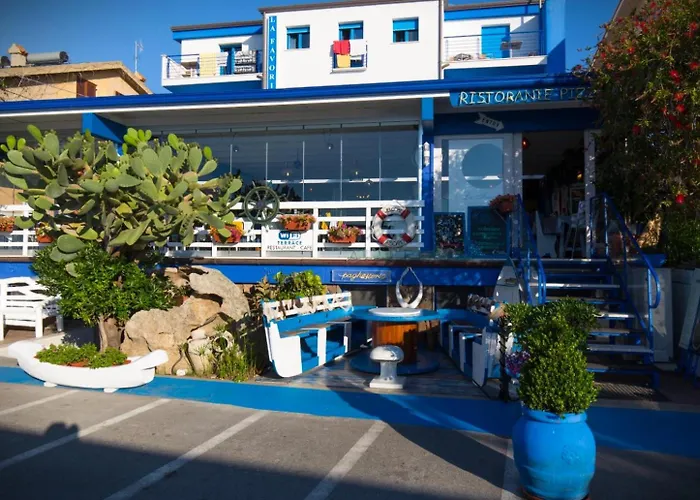 La Favorita Hotel