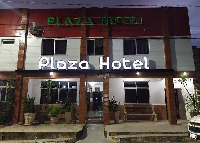 Plaza Hotel Marabá
