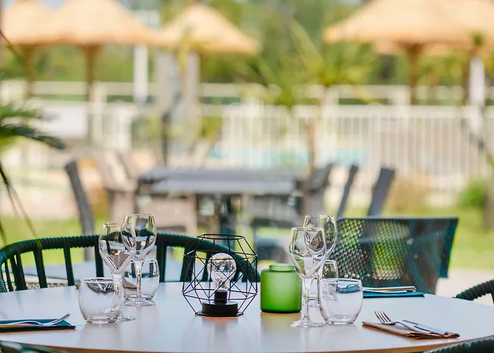 Hôtels à La Grande Motte