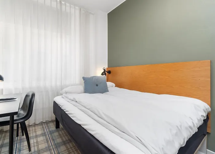 Ibsens Hotel Copenhague