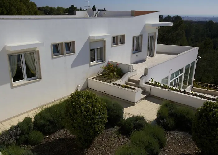 Hotel Quinta Dos Moinhos De Sao Filipe Setúbal