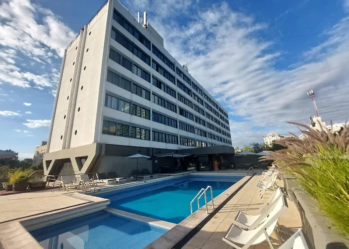 Hotel Raices Aconcagua Mendoza
